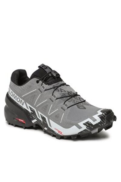 Salomon Salomon Men's Running Shoes L41738000 grey