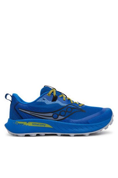 SAUCONY men's running shoes S20990 blue
