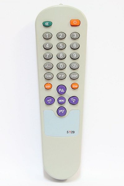 OEM Remote Control 5Y29 Compatible with Ivory