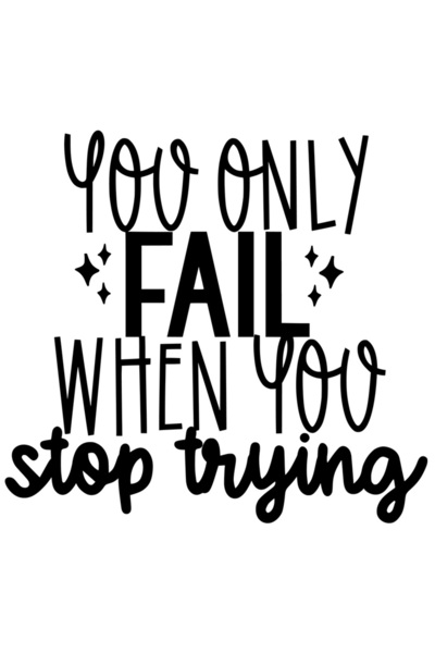 StoryGift Romania Sticker Adeziv 90CM Exterior cu textul "Tu esuezi doar atun...