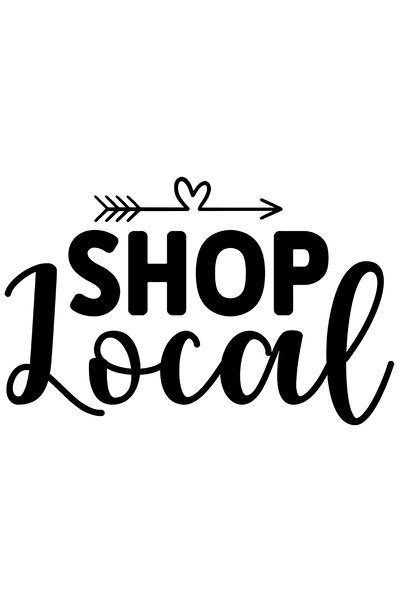 StoryGift Romania Sticker Adeziv 90CM Exterior pentru cei care lucreaza la un magazin local cu text in engleza ,