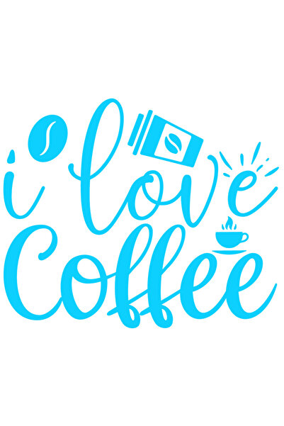 StoryGift Romania Sticker Exterior pentru cei care iubesc foarte mult cafeaua...