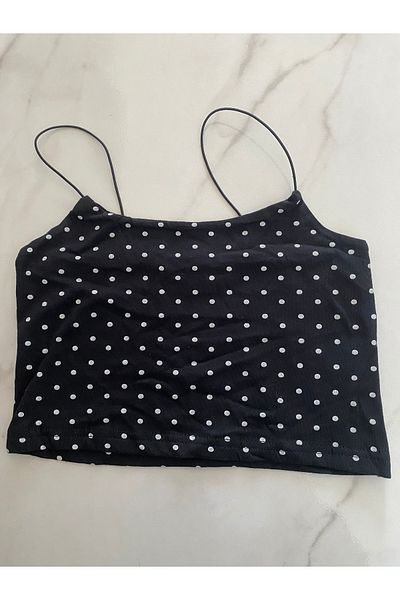 İNCİ MABEL BUTİK Crop with String
