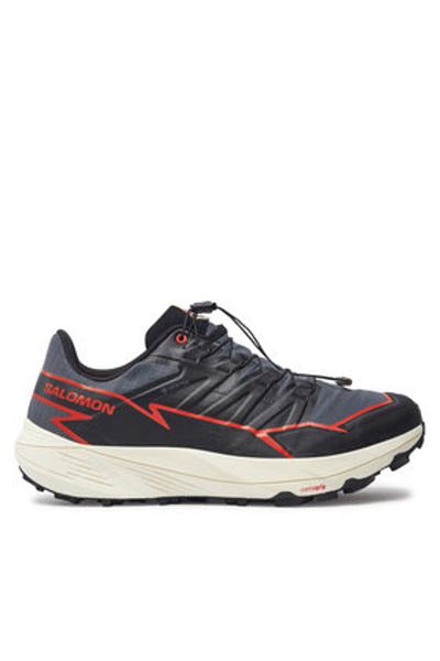 Salomon Pantofi de alergare Salomon pentru bărbați L47684500 gri