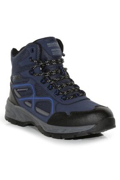 Regatta pantofi trekking bărbați RMF807 albaștri