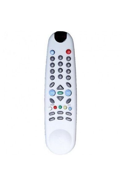 OEM Remote Control 12.5 Compatible with Beko, Lg, Toshiba, Artic, Daewoo, Etc