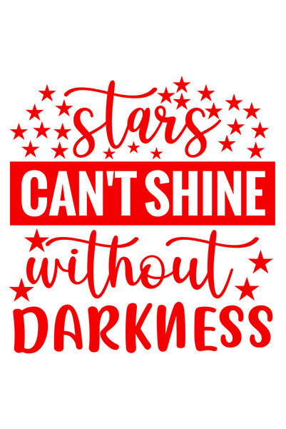 StoryGift Romania Sticker Autocolant 30CM Exterior cu stelute si mesaj din ca...