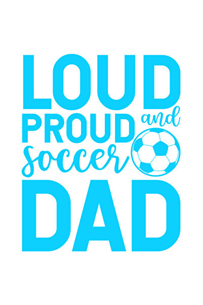 StoryGift Romania Sticker Adeziv 90CM Exterior pentru un tata mandru de fotba...