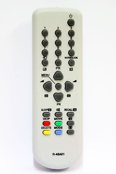 OEM Remote Control R-40A15 Compatible with Daewoo