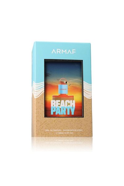 Armaf Beach Party Eau De Parfum 100ml, Perfumes For Women, Fragrance For Her