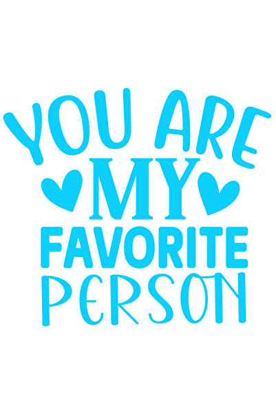 StoryGift Romania Sticker Exterior pentru indragostiti cu mesajul in engleza ...