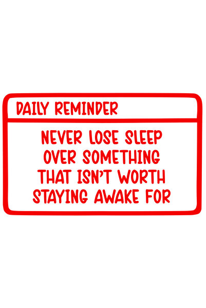 StoryGift Romania Sticker Eticheta 40CM Exterior cu mesaj care te indeamna sa...