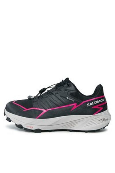 Salomon Pantofi de alergare Salomon pentru femei L47383500 negri