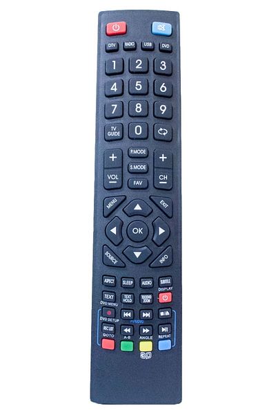 OEM Remote control for Blaupunkt