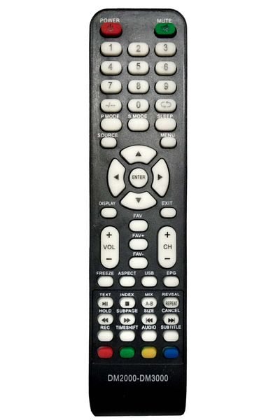 OEM Remote control for Sony Starlight DM2000 - DM300