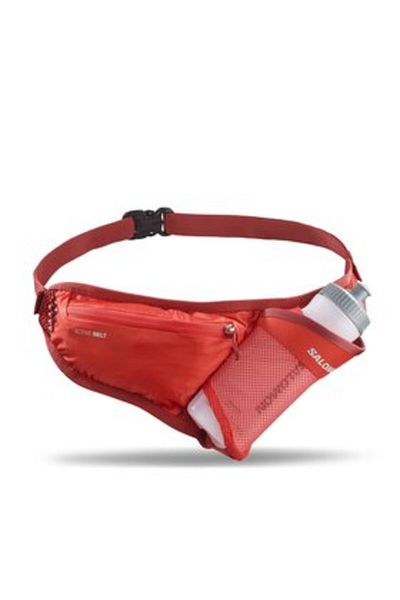 Salomon curea sport unisex LC2179100 roșie
