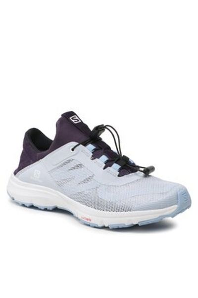 Salomon Pantofi sporturi nautice Salomon pentru femei L47153700 albaștri
