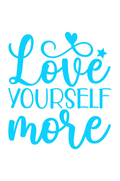 StoryGift Romania Sticker Exterior cu inimioara si mesaj care te indeamna sa ...