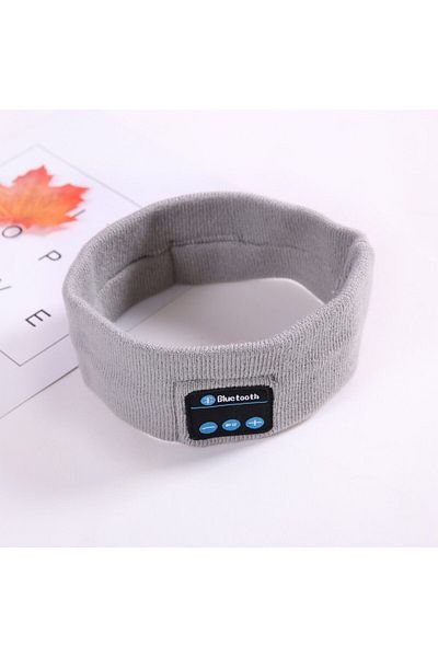 MACVI Bentita Sport Macvi® cu Bluetooth 5.0, Microfon si Redare Muzica, Negru