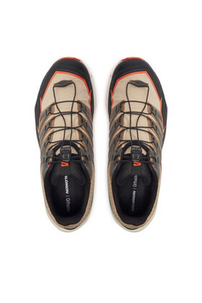 Salomon Salomon Men's Running Shoes L47688400 brown