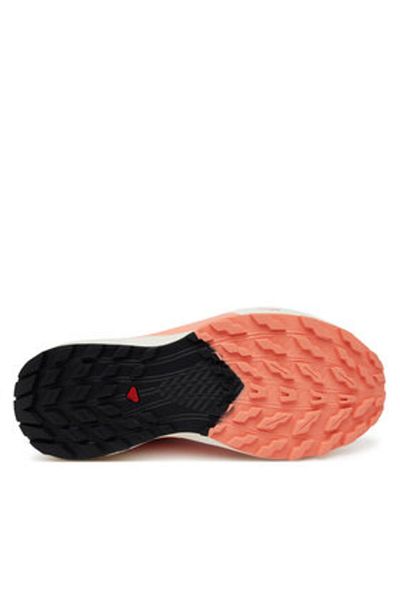 Salomon Pantofi de alergare Salomon pentru femei L47808700 portocaliu