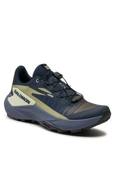 Salomon Pantofi de alergare Salomon pentru femei L47443200 gri