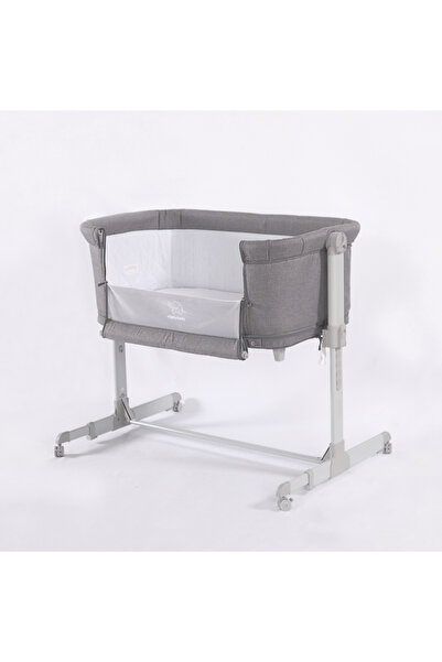 elphybaby سرير الطفل التالي المجاور لسرير الأم يوفر الراحة والأمان لطفلك