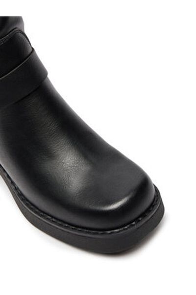 Refresh women's ankle boots 172121 black