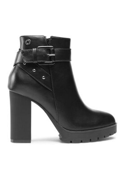 Refresh women's ankle boots 170929 black