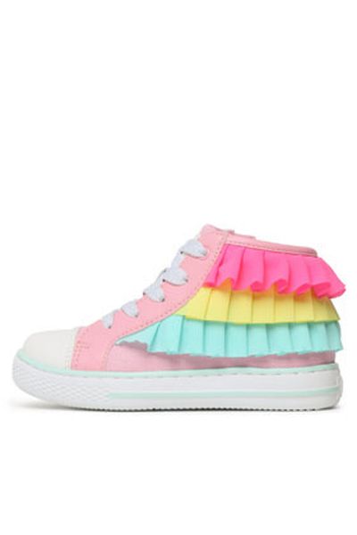 Primigi girls' sneakers PYG 39521 pink