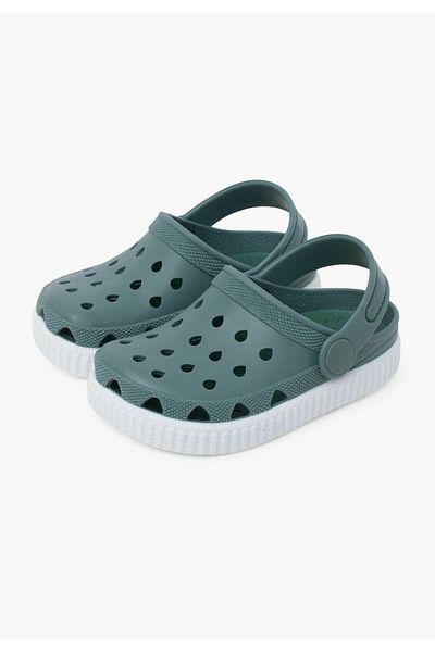 IGOR Children's Green Sun Sandals S10314-Igr228