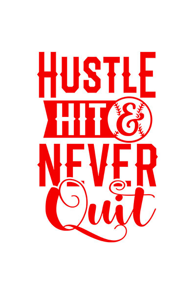 StoryGift Romania Sticker Autocolant 30CM Exterior cu minge de baseball pentru pasionatii acestui sport cu mesaj