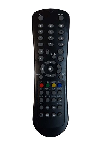 OEM Remote control for Hyundai LCD TV GUTSCHNEID, HORIZON, RYDER