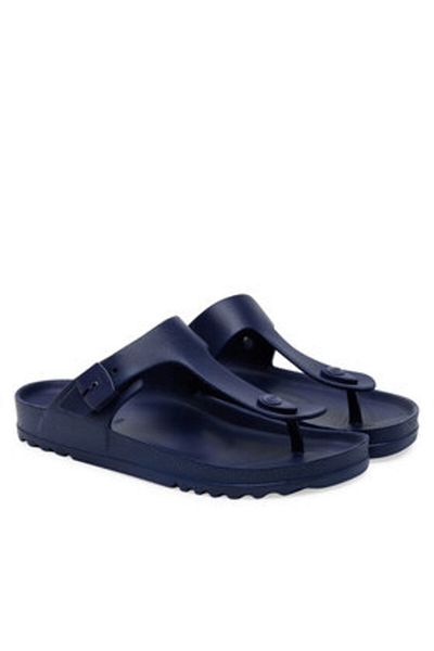 Scholl șlapi bărbătești MF314211018 albaștri