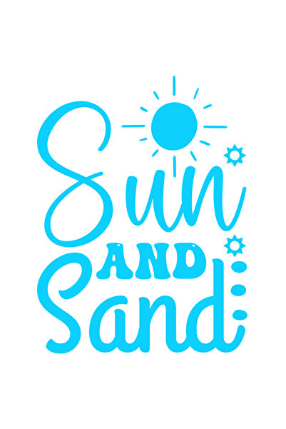 StoryGift Romania Sticker Autocolant 30CM Exterior cu textul in engleza "Sun ...