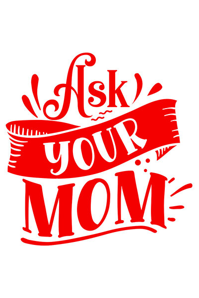 StoryGift Romania Sticker Autocolant 70CM Exterior cu mesajul in engleza "Ask...