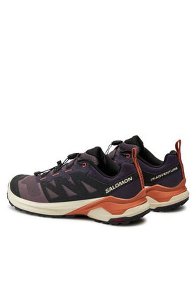 Salomon Pantofi de alergare Salomon pentru femei L47451900 roz
