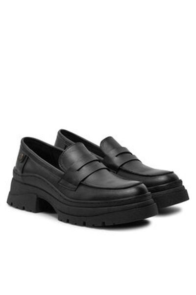 Refresh mocasini de damă 171983 negri