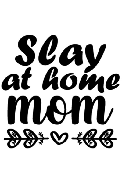 StoryGift Romania Sticker Exterior pentru mamele care prefera sa stea acasa -...