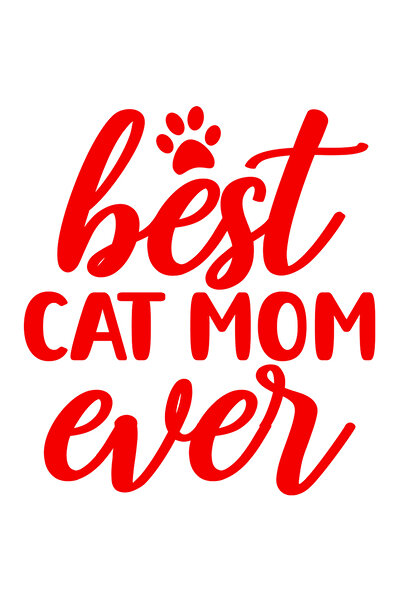 StoryGift Romania Sticker Eticheta 50CM Exterior cu o labuta si textul "Best ...