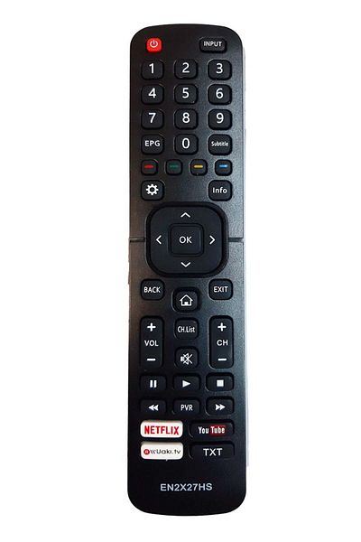 OEM Hisense EN2X27HS remote control