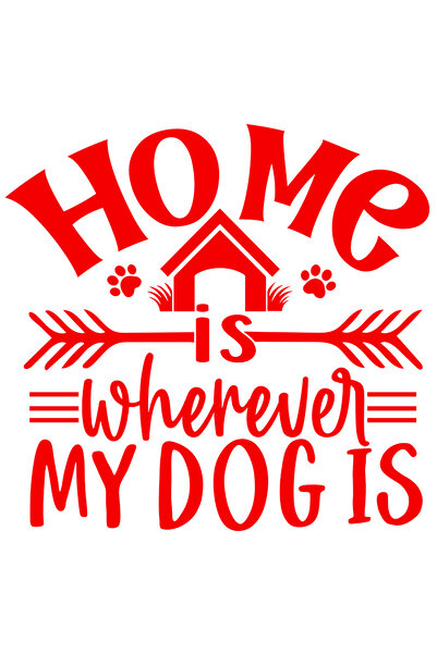StoryGift Romania Sticker Autocolant 70CM Exterior cu mesajul "Home is wherev...