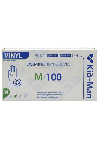 DAR KID-MAN MANUSI VINYL M 100BUC