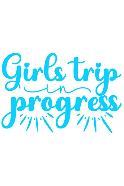 StoryGift Romania Sticker Adeziv 90CM Exterior pentru fetele care fac o calat...