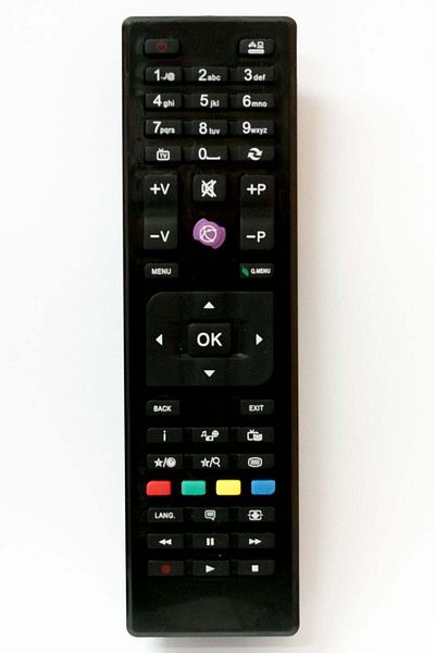 OEM Remote control for Vestel RC4875 - small, square ok