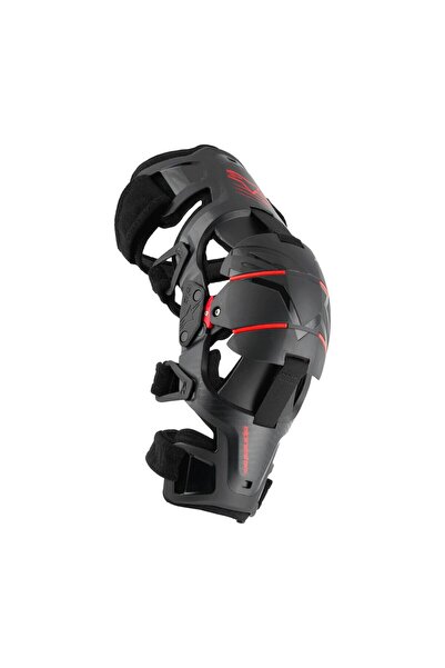 Alpinestars Rk-1 Plasma Diz Koruma Siyah Kırmızı