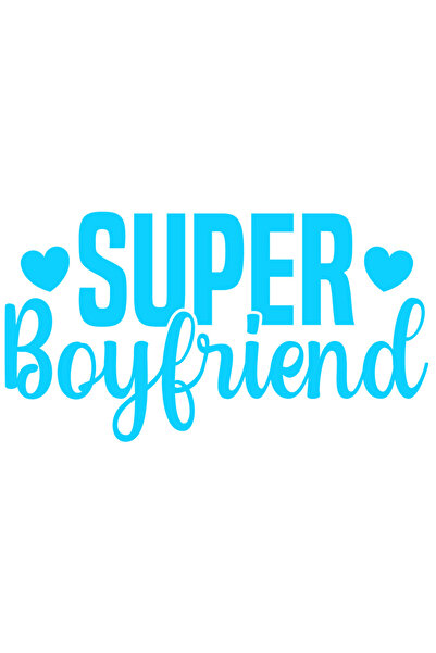 StoryGift Romania Sticker Autocolant 30CM Exterior pentru iubitul loial cu me...