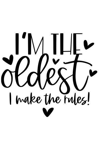 StoryGift Romania Sticker Exterior cu inimioare si textul "Sunt cel mai in va...