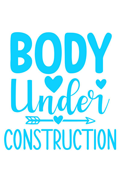 StoryGift Romania Sticker Exterior cu inimioare pentru cei care investesc timp in corpul lor la sala , Vinyl