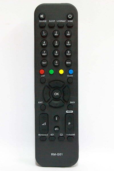 OEM Remote control for Digi cable RM-G01(Humax c)